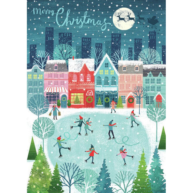 Christmas Music Boxed Christmas Cards