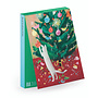 Cat in Tree Wallet Boxed Christmas Cards