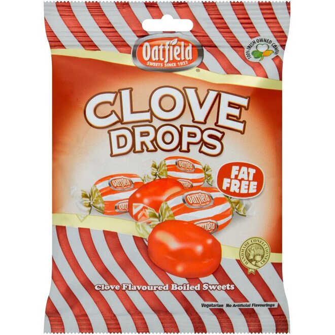 Oatfield Clove Drops