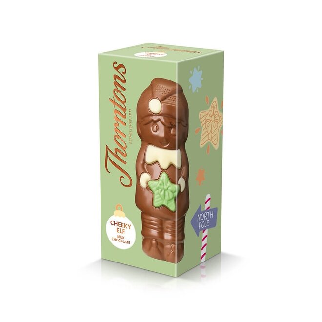 Thorntons Milk Chocolate Cheeky Elf