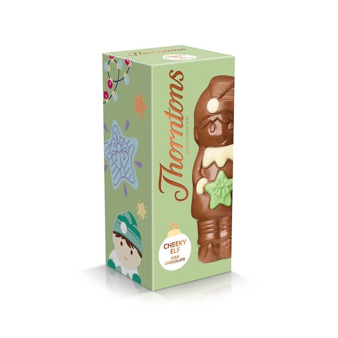 Thorntons Milk Chocolate Cheeky Elf
