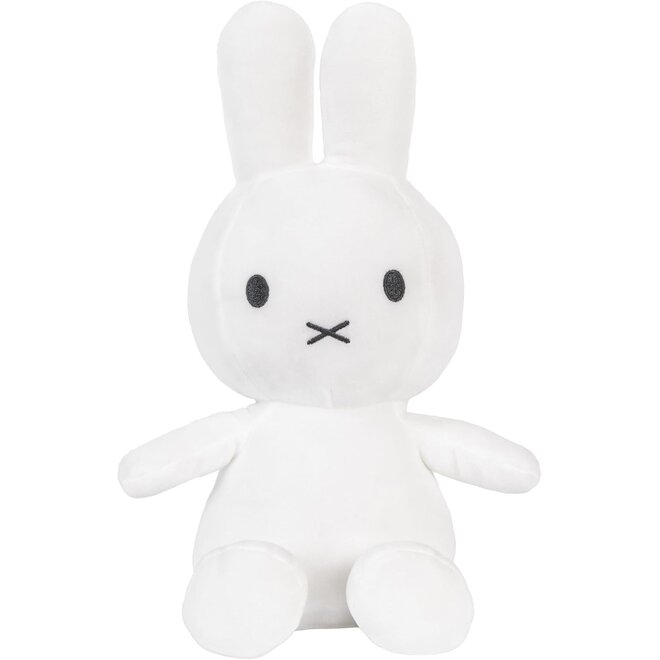White Miffy 14" Plush