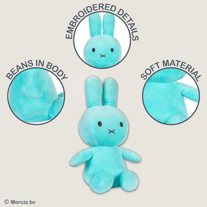 Mint Miffy 14" Plush