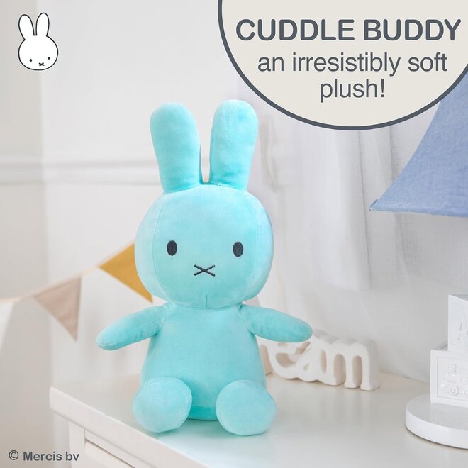 Mint Miffy 14" Plush