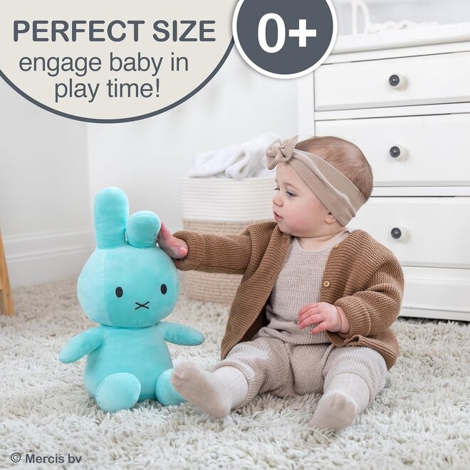 Mint Miffy 14" Plush