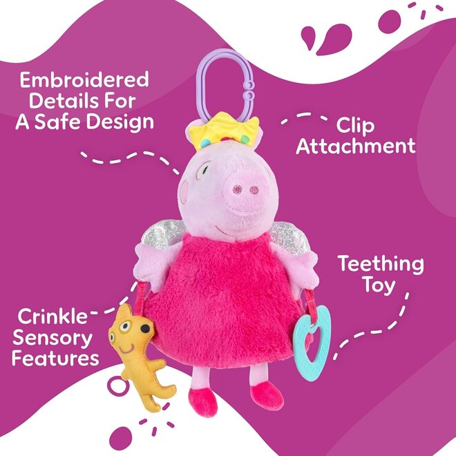 Peppa Pig Fairy Activity Toy