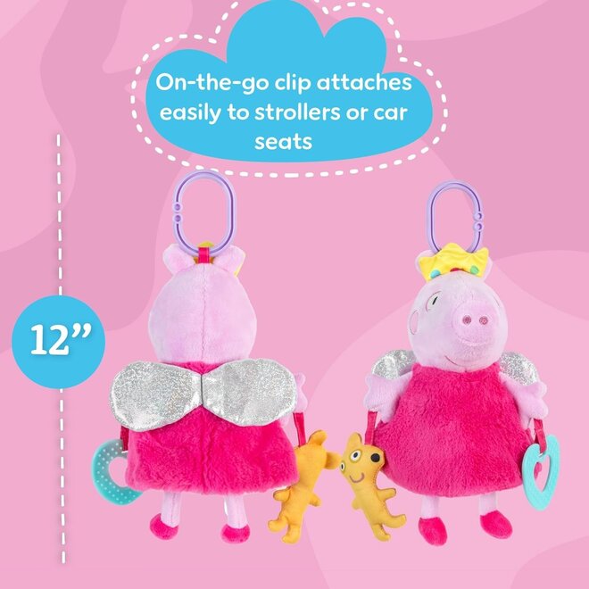 Peppa Pig Fairy Activity Toy