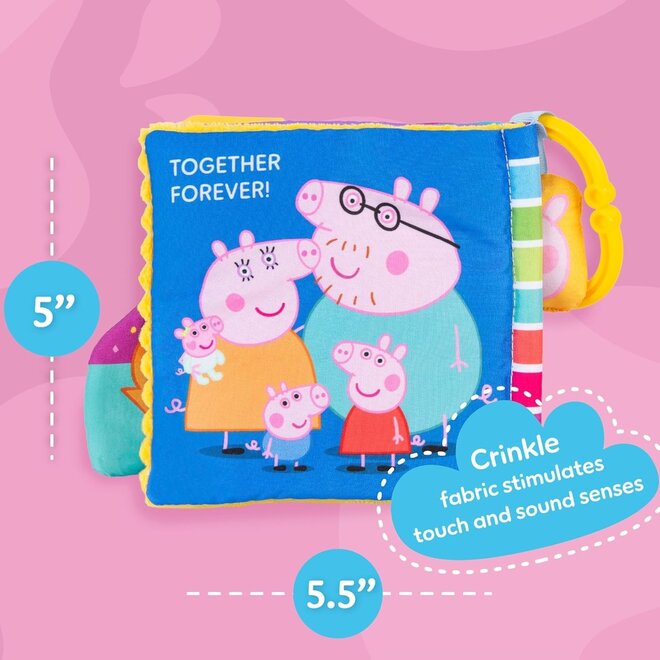 Peppa Pig Soft Book
