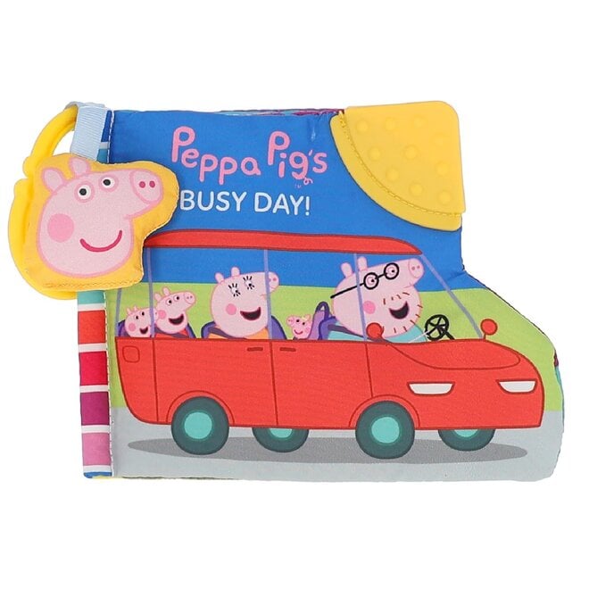 Peppa Pig Soft Book