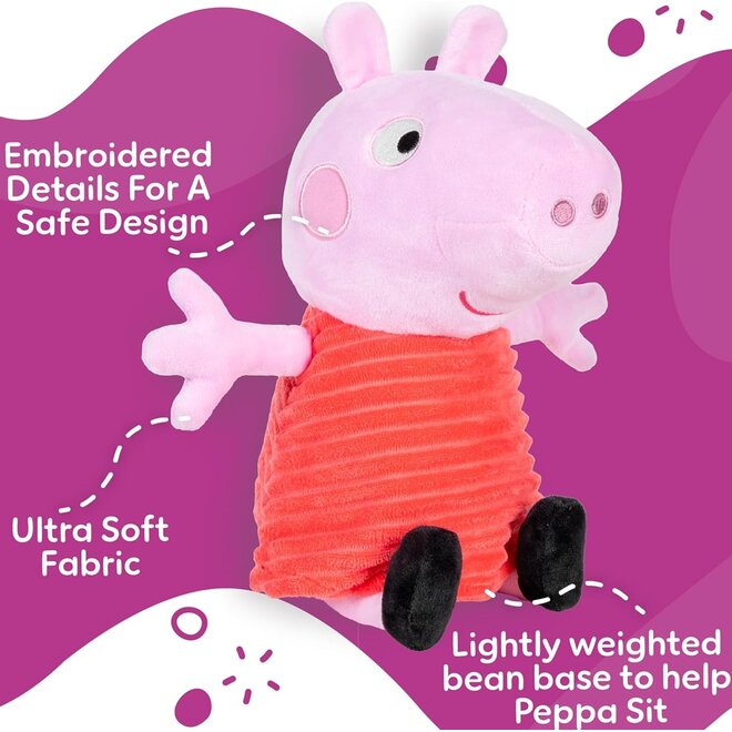 Peppa Pig 12" Plush