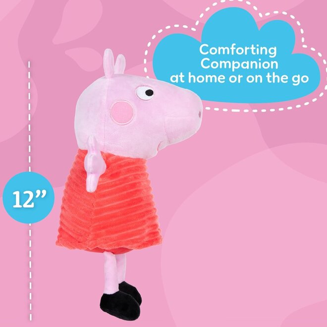 Peppa Pig 12" Plush