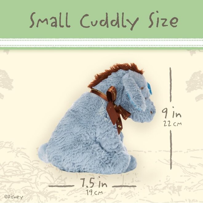 Classic Small Floppy Eeyore Plush