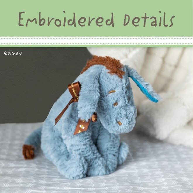 Classic Small Floppy Eeyore Plush
