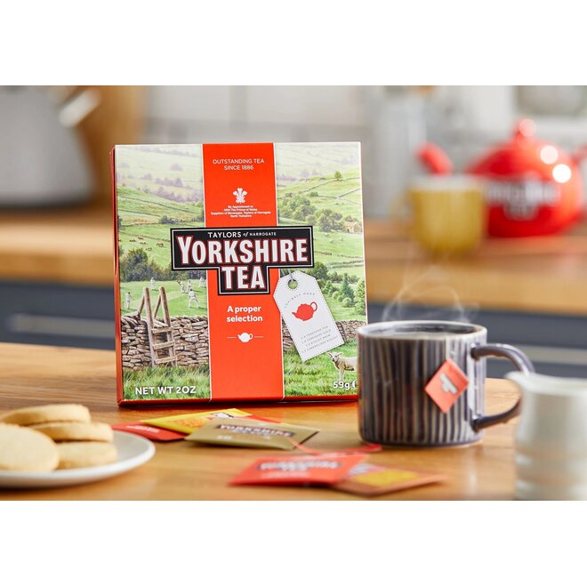 Taylors Assorted Yorkshire Teas 20s