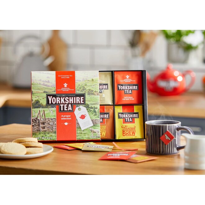 Taylors Assorted Yorkshire Teas 20s