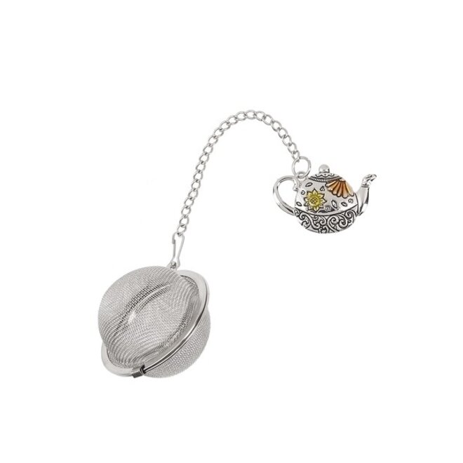 Sunflower Teapot Tea Infuser