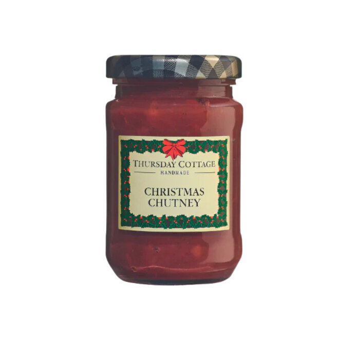 Thursday Cottage Christmas Chutney 112g