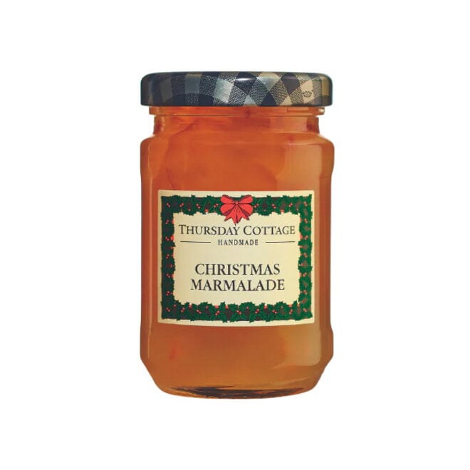Thursday Cottage Christmas Marmalade 112g