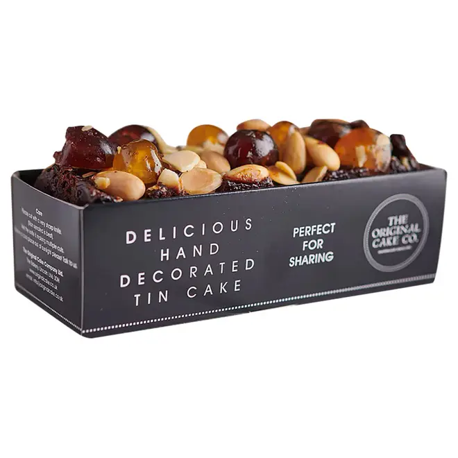 The Original Cake Company Brandy, Fruit & Nut Cake