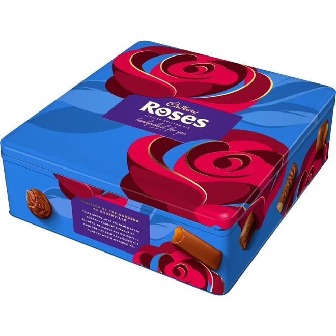 Cadbury Roses Tin 700g