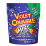 Violet Crumble Mint Chocolate Cubes Pouch 170g
