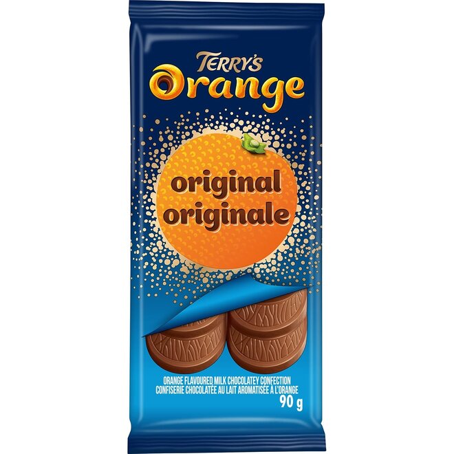 Terry's Chocolate Orange Bar 90g
