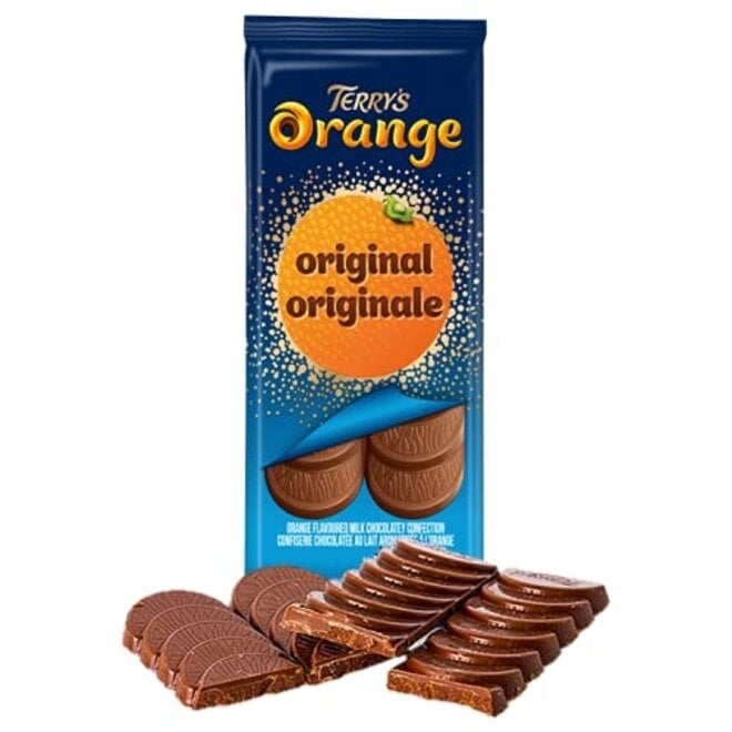 Terry's Chocolate Orange Bar 90g