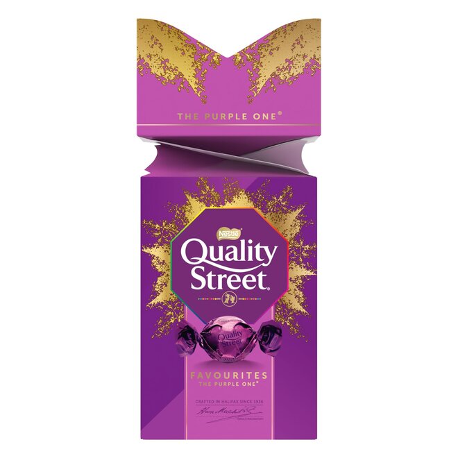 Quality Street The Purple One Cracker
