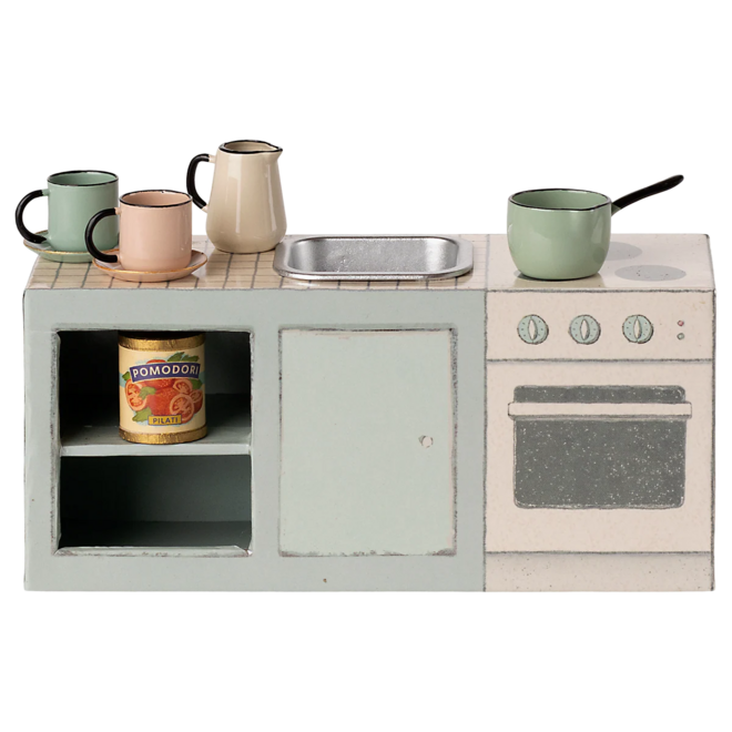 Kitchen Counter, Mouse