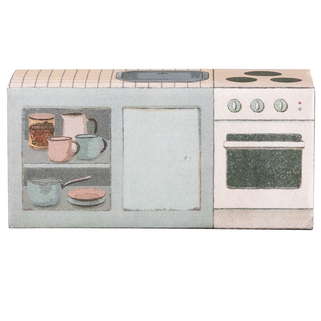 Kitchen Counter, Mouse