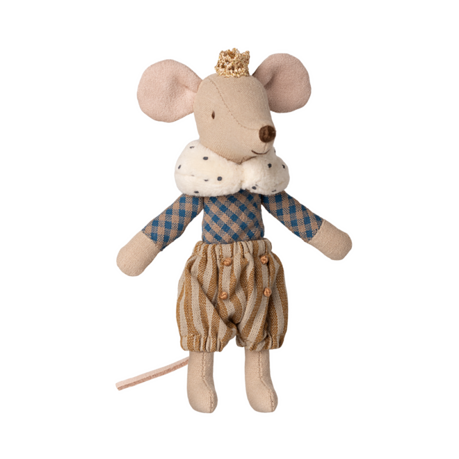 Prince Mouse, Big Brother - Ocher