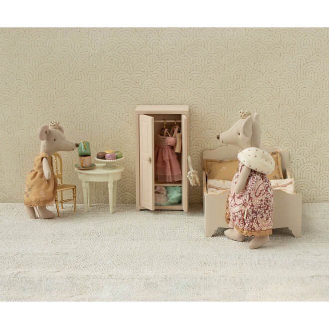 Queen Mouse, Mum - Burgundy