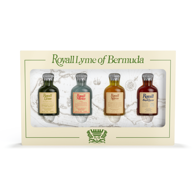 Royall Heritage Mini Collection