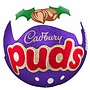 Cadbury Christmas Puds 35g