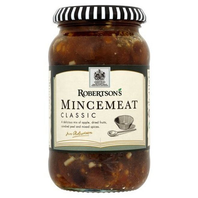 Robertsons Classic Mincemeat 411g