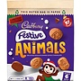 Cadbury Festive Animals Biscuits 119g