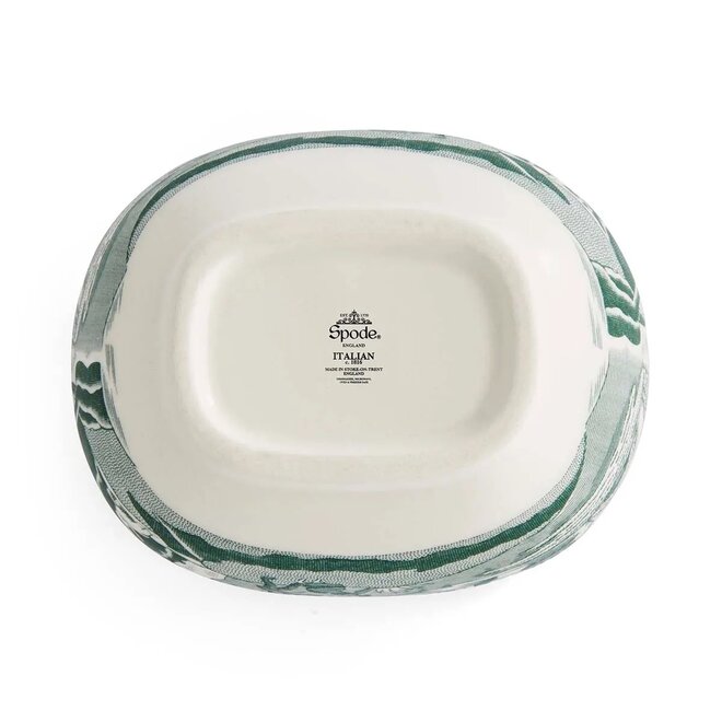 Green Italian Sugar Bowl