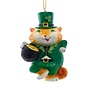 Irish Cat Ornament
