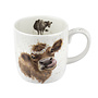 'Mooo' Cow Large Mug