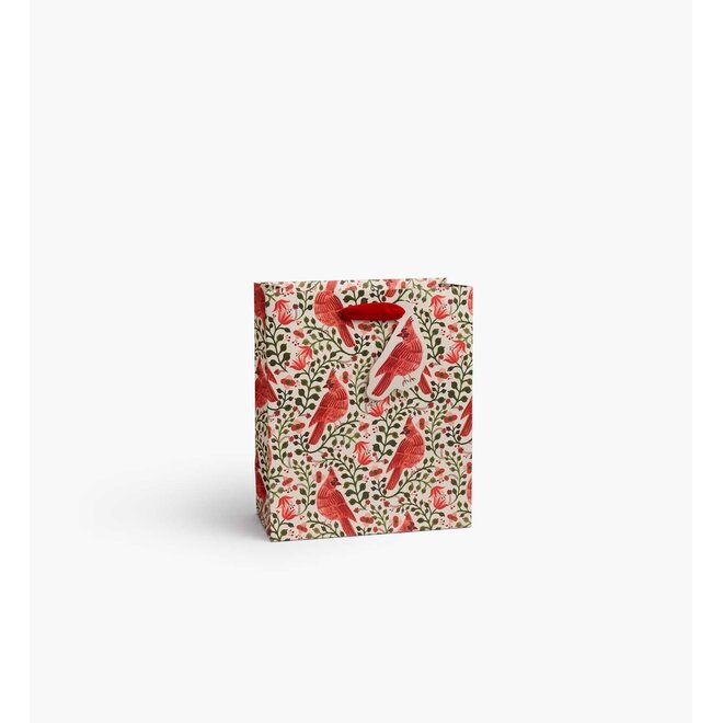 Cardinals Medium Gift Bag