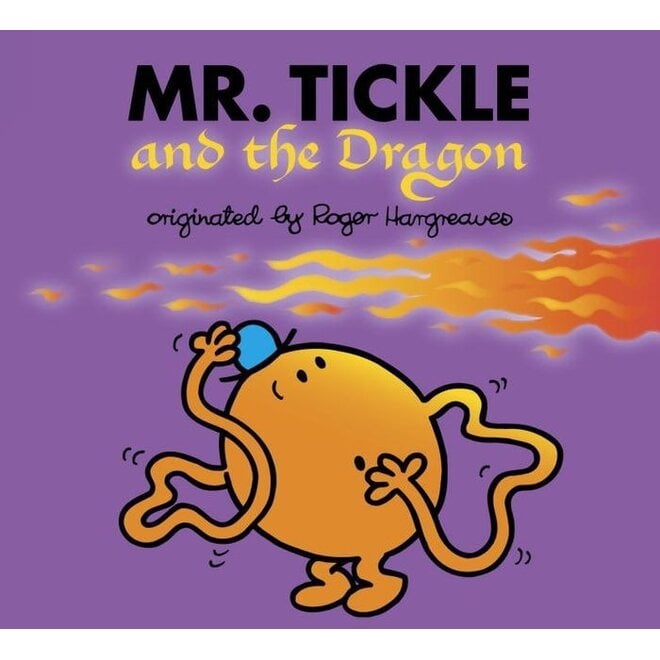 Mr. Tickle & the Dragon