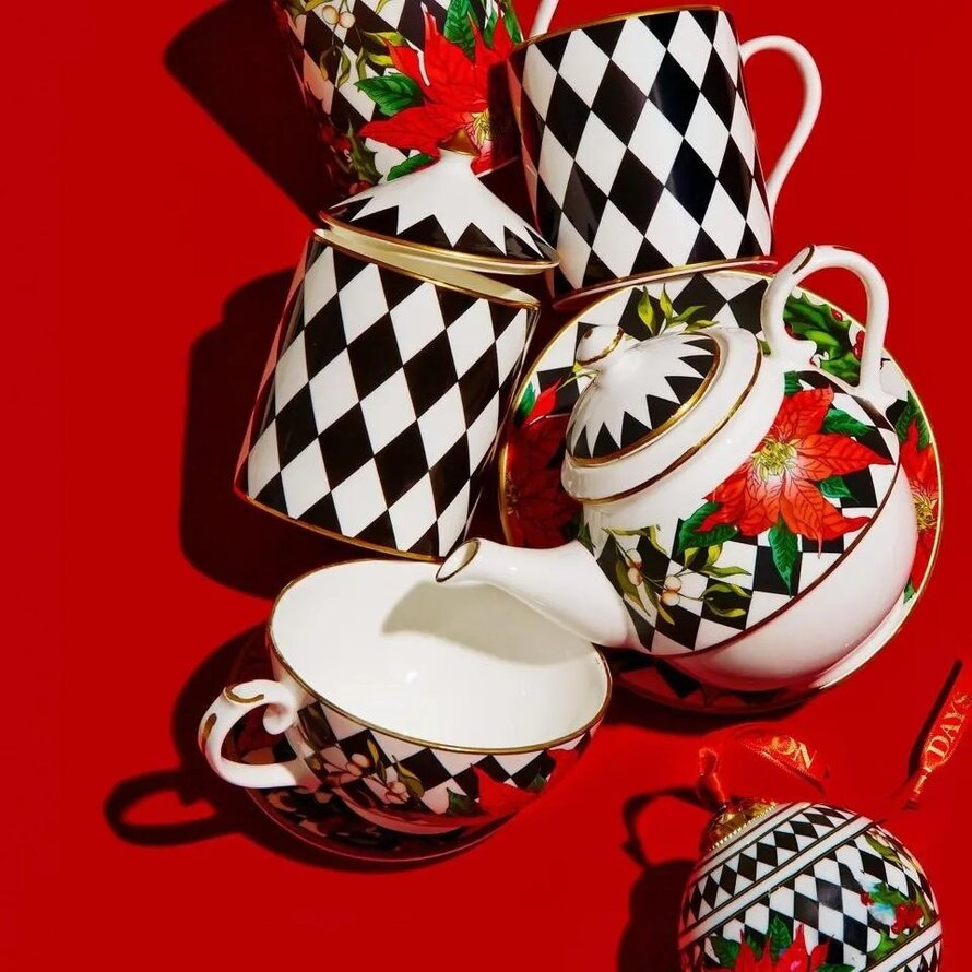 Parterre & Other Collections