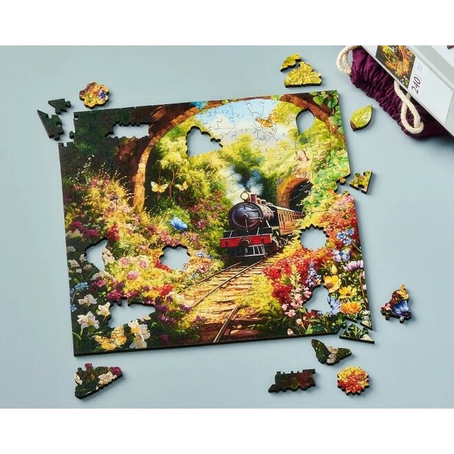 Little Engine 240-Piece Puzzle