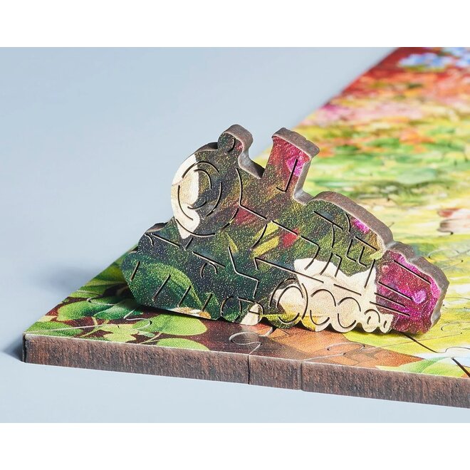 Little Engine 240-Piece Puzzle