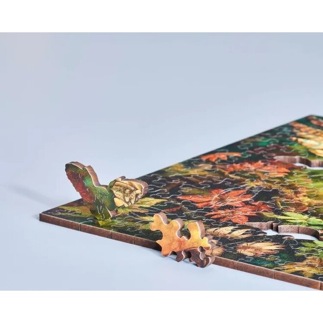 Wise One 500-Piece Puzzle