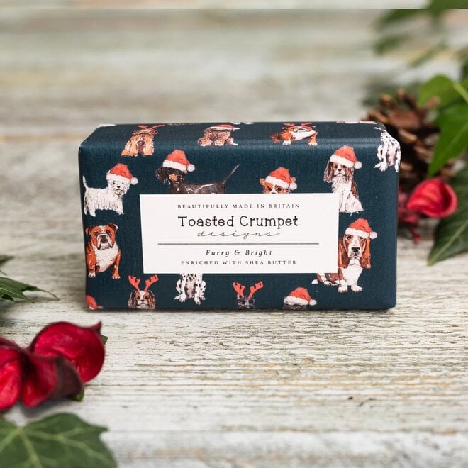 Furry & Bright Bar Soap