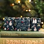 Christmas Penguins Trio of Heart Soaps Cracker