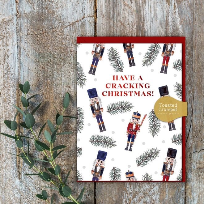 Have a Cracking Christmas Card