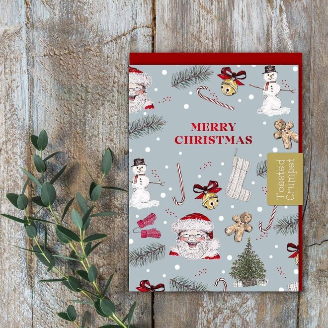 Merry Christmas Card