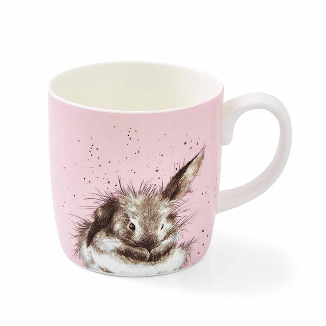 Bathtime Bunny Large Mug